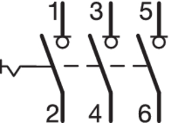 Schaltplan Nockenschalter - Wiring Diagram