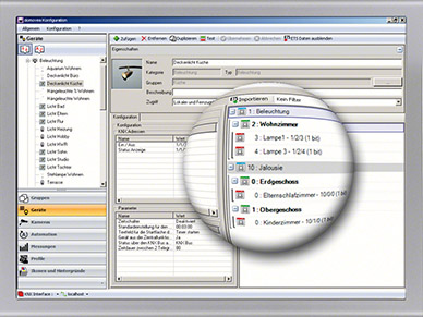 domovea server software